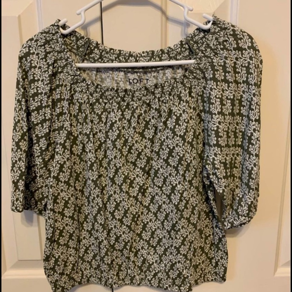 LOFT top